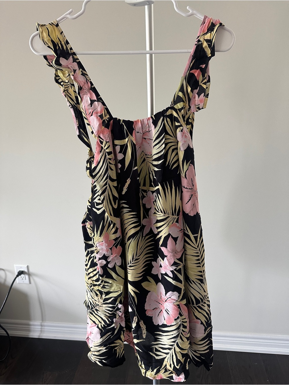 For Love & Lemons Pacific Mini Dress